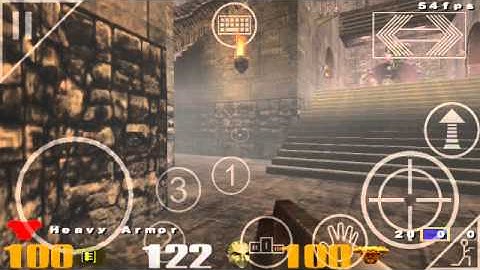 Quake III Arena on Android