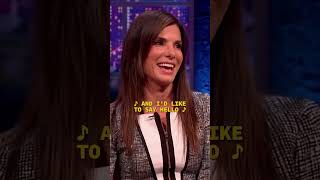 Sandra Bullock - Rapper's Delight 🎧🎧📻♥️😍🔥#sandrabullock #rappersdelight #thesugarhillgang #hiphop Profile