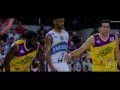 London Lions vs Cheshire Phoenix | BBL | Courtside Cam