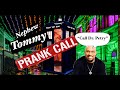 Nephew Tommy Prank Call "Call Doctor Petry"