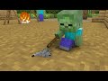 Monster School : Baby Zombie and Friends - Cute Story - Minecraft Animation