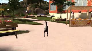 #ゴートシュミレーター#ヤギ#美味い！無料！          ゴートシュミレーター 焼き魚の作り方 screenshot 2