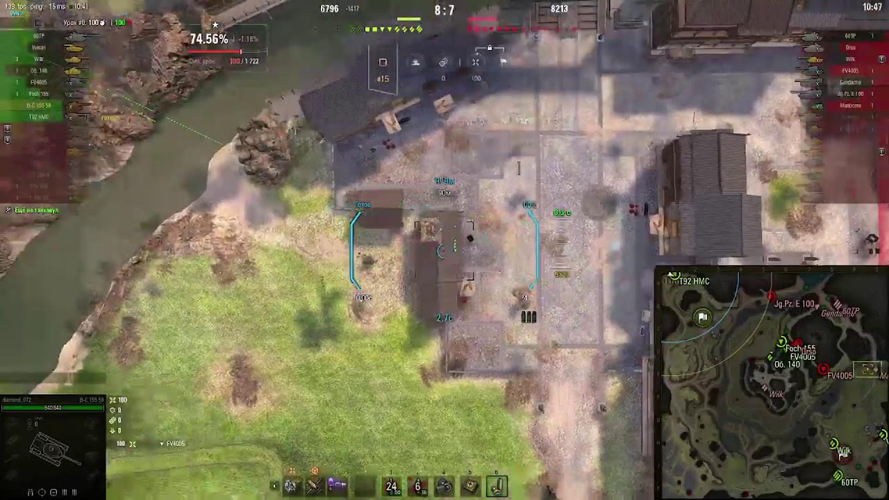 Diamond | рандом и взводы | всех жду