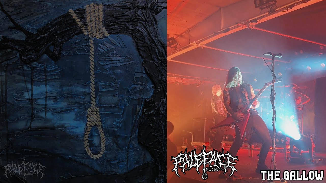 Paleface Swiss - The Gallow (Live in Leeds - Cursed EU/UK Tour) Paleface Swiss - The Gallow (Live in Leeds - Cursed EU/UK Tour)