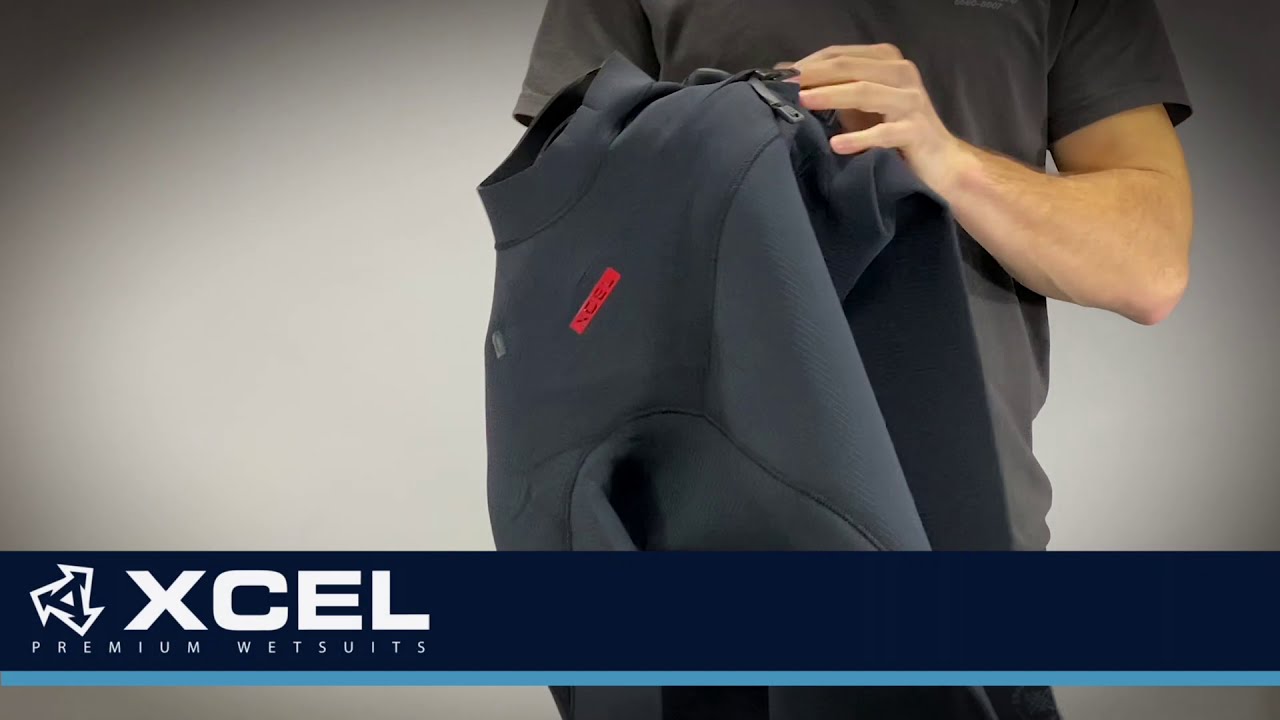 Xcel's Award Winning Infiniti Ltd Wetsuit YouTube