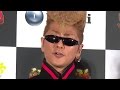 氣志團・綾小路翔、最近の “男気”は「夜中に女性から『会いたい』と連絡が...」「CR魁!!男塾」発表会 会見