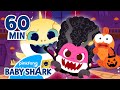 BOO! Ghost Baby Shark Doo Doo Doo | +Compilation | Halloween for Kids | Baby Shark Official