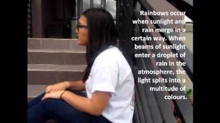 60 Second Science- Rad Rainbows