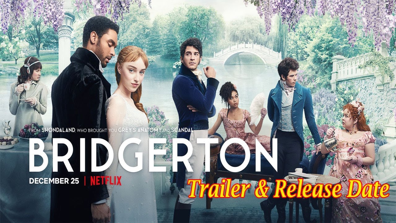 Bridgerton Netflix Release Date Bridgerton Netflix Plot Bridgerton Netflix Release Date Bridgerton Netflix Plot