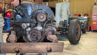ENGINE Teardown - 1965 VW Beetle Restoration