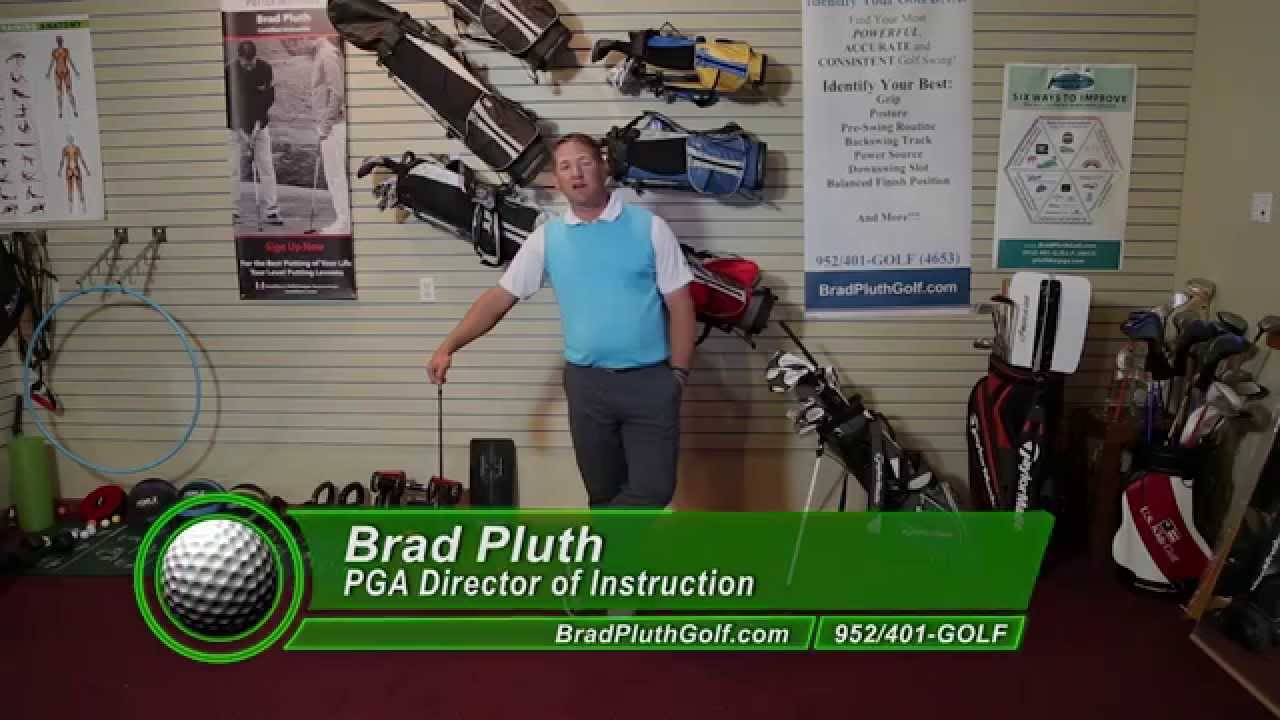 Brad Pluth's Golf Achievement Overview Video YouTube