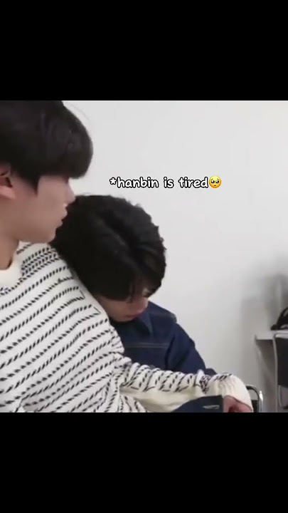 some things never change, my 2binz🥺 #sunghanbin #hanbin #kimgyuvin #gyuvin #zb1 #zerobaseone #fyp