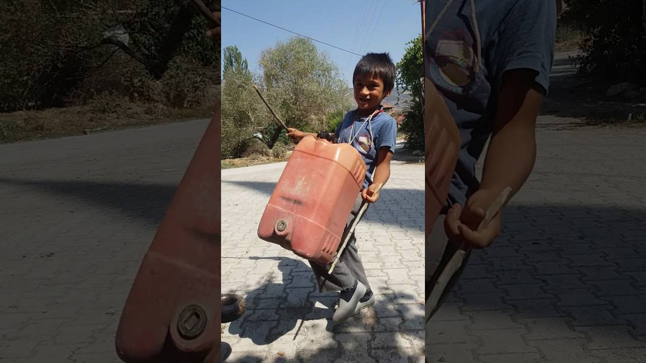 Çorum Mecitözü İbek Köyü Davulcusu