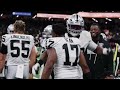 Nakobe Dean Mic’d Up vs. Saints: ‘Hunt That Ball!'