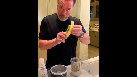 Arnold Schwarzenegger