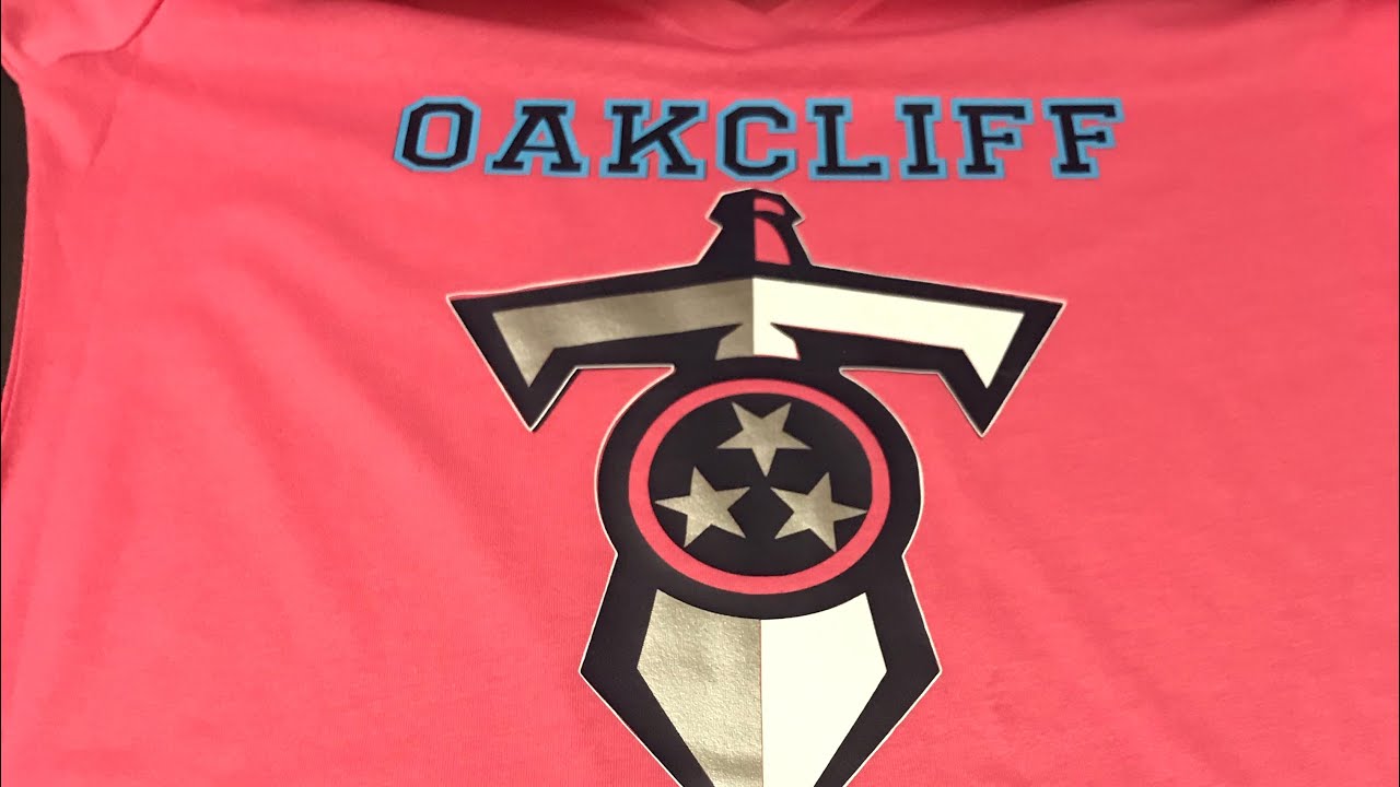 Vinyl Placement on V Neck TShirt YouTube