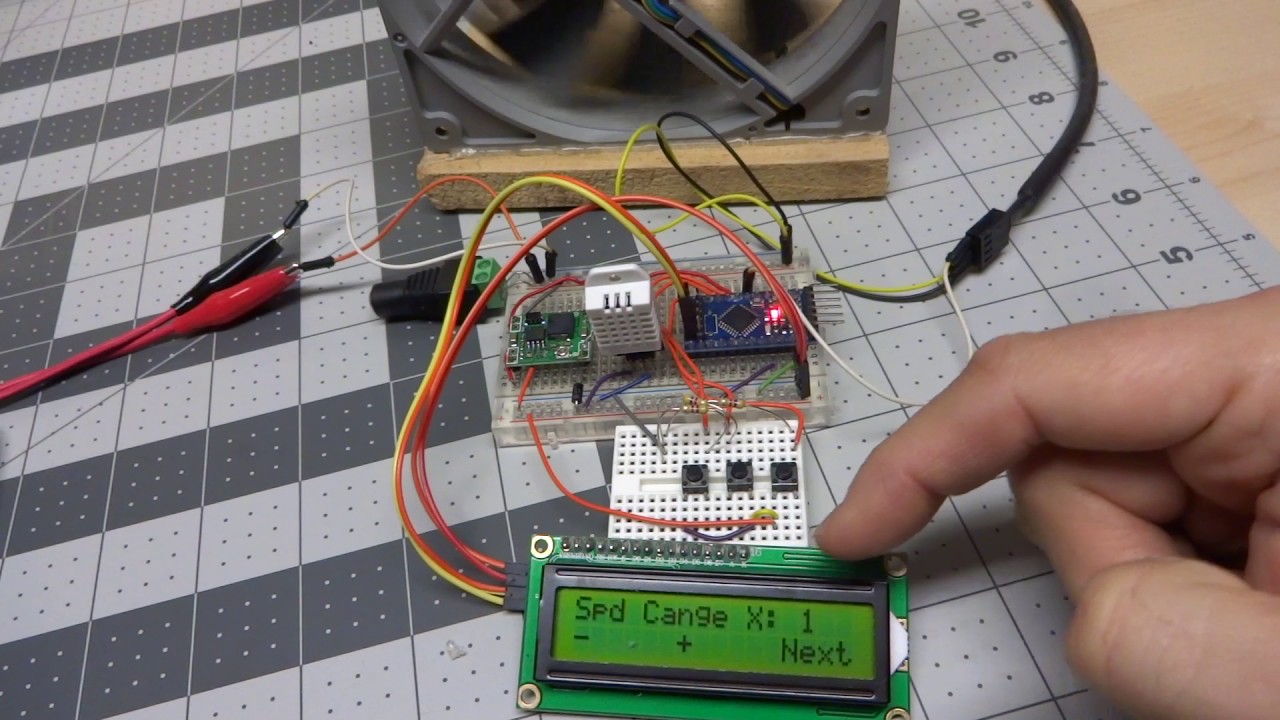 Creating a quiet and efficient room fan with an Arduino http://www.computershare.com/investor