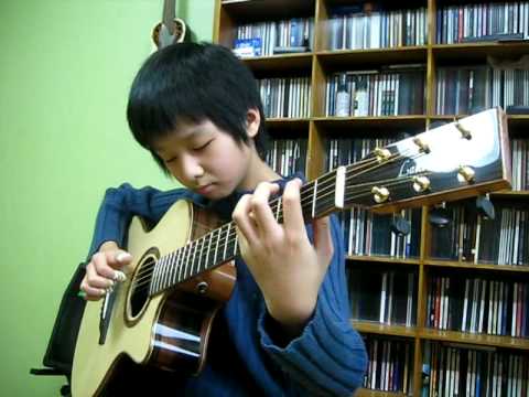 (Shawn Colvin) Sunny Came Home - Sungha Jung