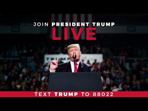 LIVE: President Trump in Colorado Springs, CO