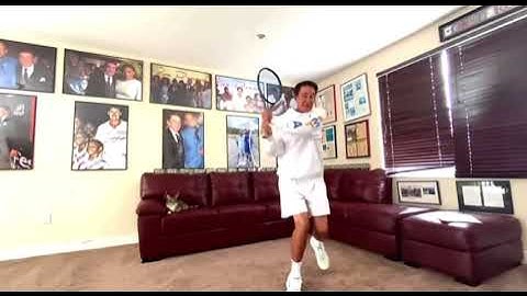 World class instruction to improve your approach shot! Try this! - Rick Macci