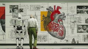 Lifelong Learning: Human in the Age of AI - 2025 AI Video Competition Awards Winner