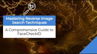 best face recognition tool OSINT #reverseimagesearch #facecheckid screenshot 4
