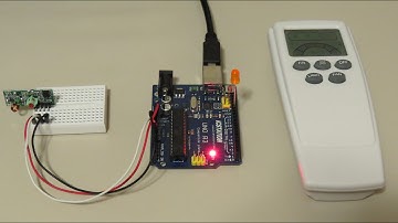 ArduinoBasics: 433MHz RF Tutorial 2