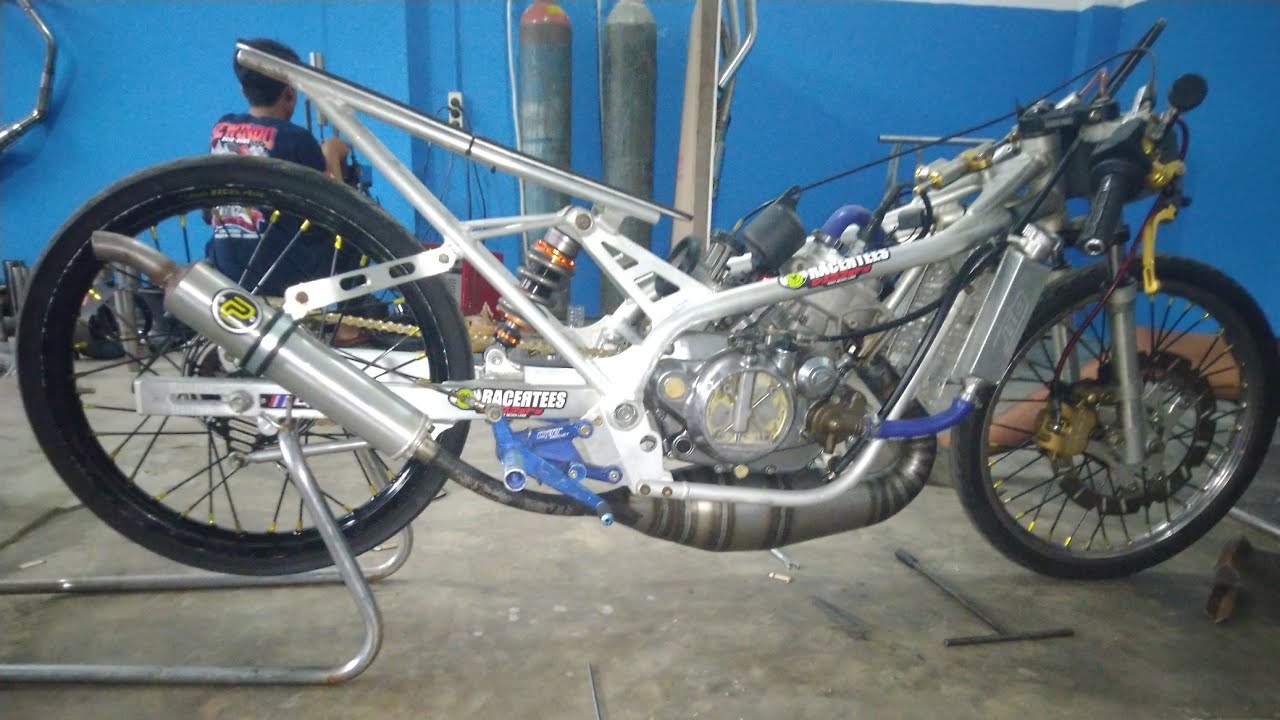 NINJA FFA 402M DITRAJAYA MANAHADAP || KARBURATOR 42,5