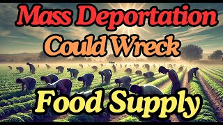 Trump's Mass Deportation Plan: How It Could Destroy America's Food Supply Chain