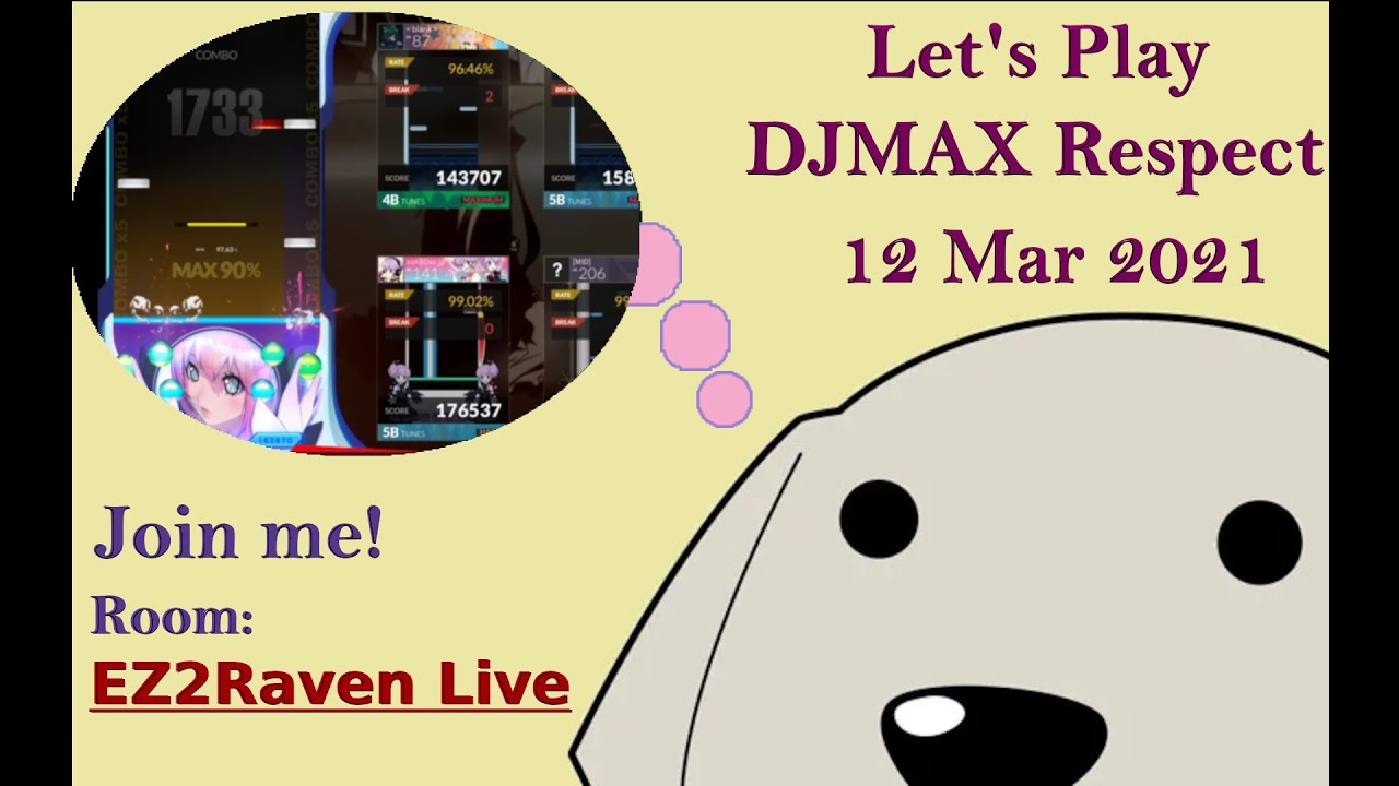DJMax Respect Online Matches [EZMax Controller] YouTube