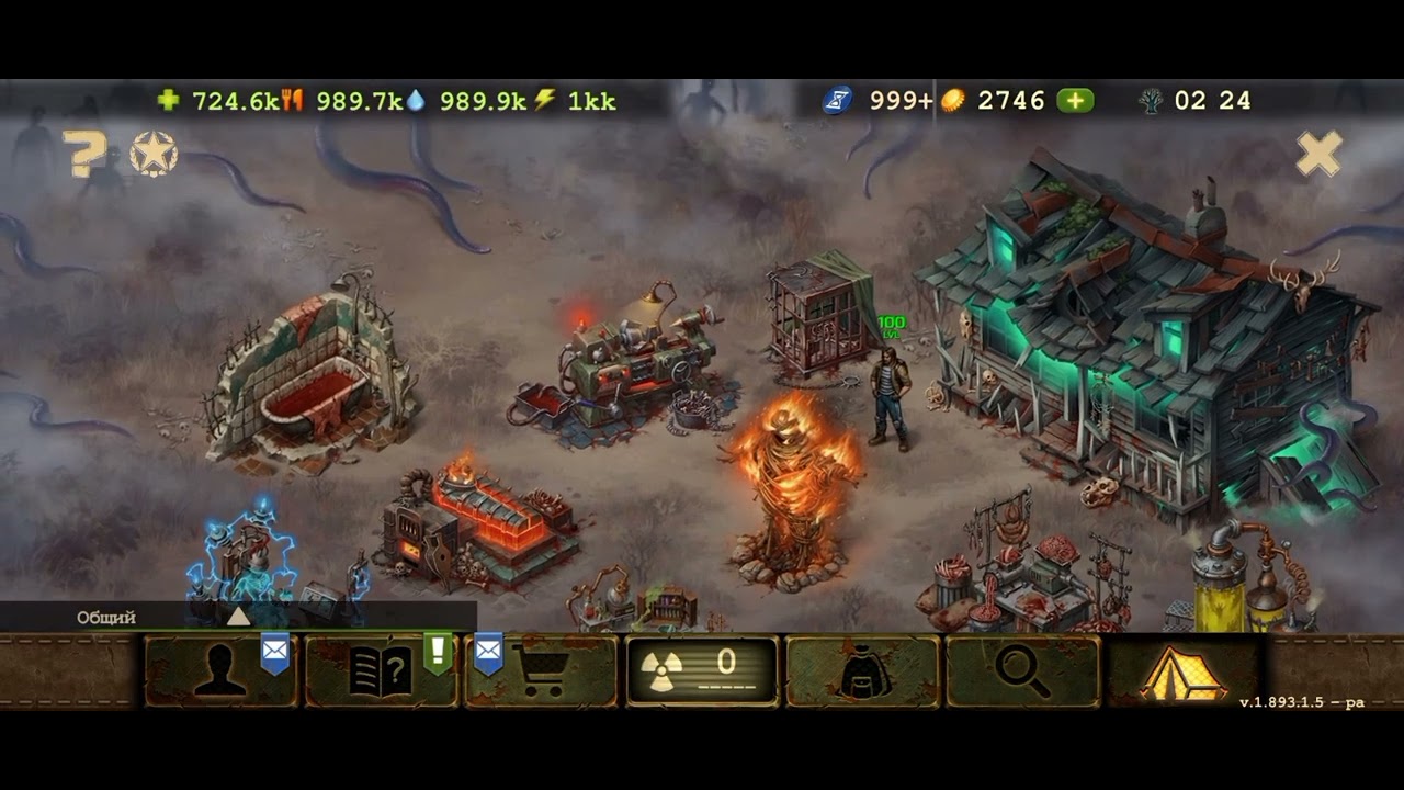 100% способ открыть ВСЕ облики в Day R Survival (без доната!)