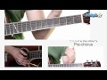 How to Play "1,2,3,4" by Plain White T's on Guitar