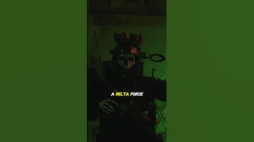 What Happens When a Delta Force Soldier Goes ROGUE