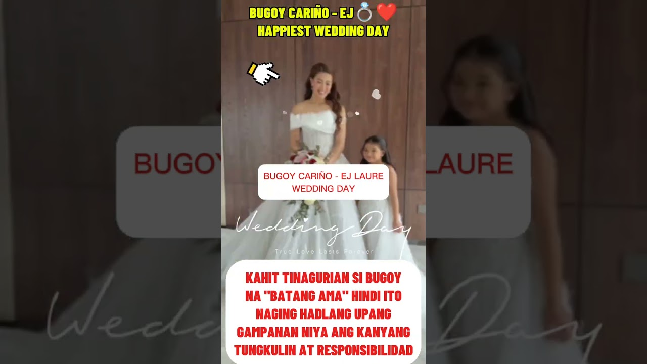 BUGOY CARIÑO-EJ LAURE: 