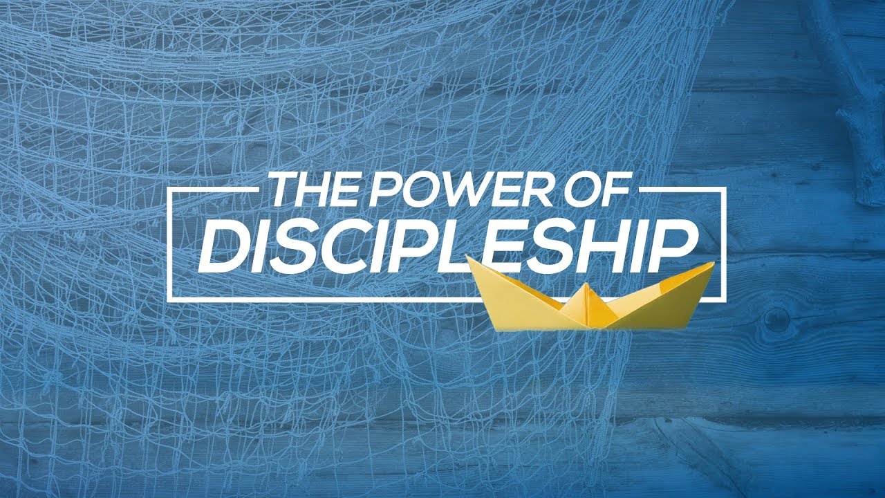 The Power of Discipleship - Jack Deere - YouTube