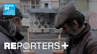 REPORTERS + UKRAINE LES SOLDATS DE L'OMBRE