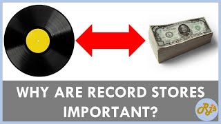 A Discussion on Record Buylisting - Why Are Record Stores Important?