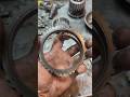 Wrong fluid? Or....Cheap parts?