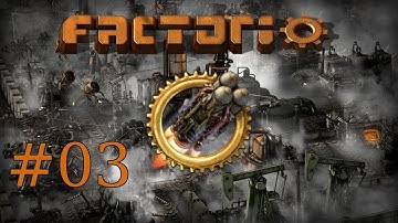 [03] Factorio 0.16 There Is No Spoon Achievement Attempt