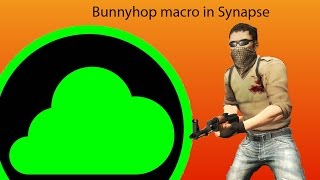 Razer Synapse Bhop script/macro tutorial 2016