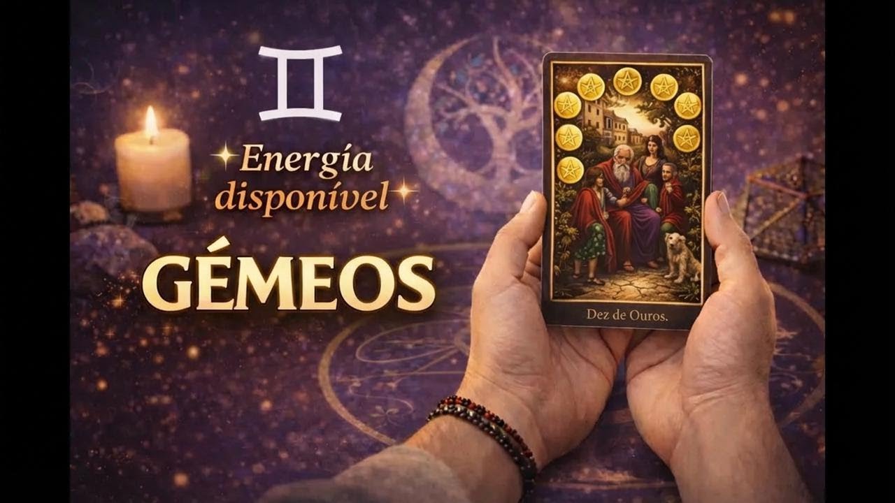 ♊ Gêmeos | Seu esforço está te levando longe e trazendo prosperidade