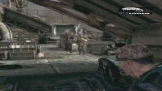 GEARS OF WAR 2 FAIL OF THE WEEK #8 FEAT XTRA FAIL !