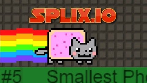 HOW DOES ONE "SPLIX.IO"