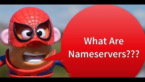 Online Digital Marketing Training Course Part 5  What are Nameservers