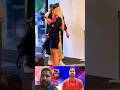 ✈️ 😲 Stylish Air Hostess Look Caught onCamera |Airport Vibes #Shorts #fashion #style #tiktok