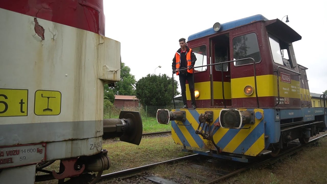 Záhada lokálek   Týnka a Netolička 2019