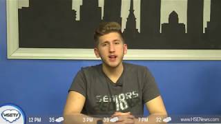 HSETV Newscast: Friday, March 9, 2018