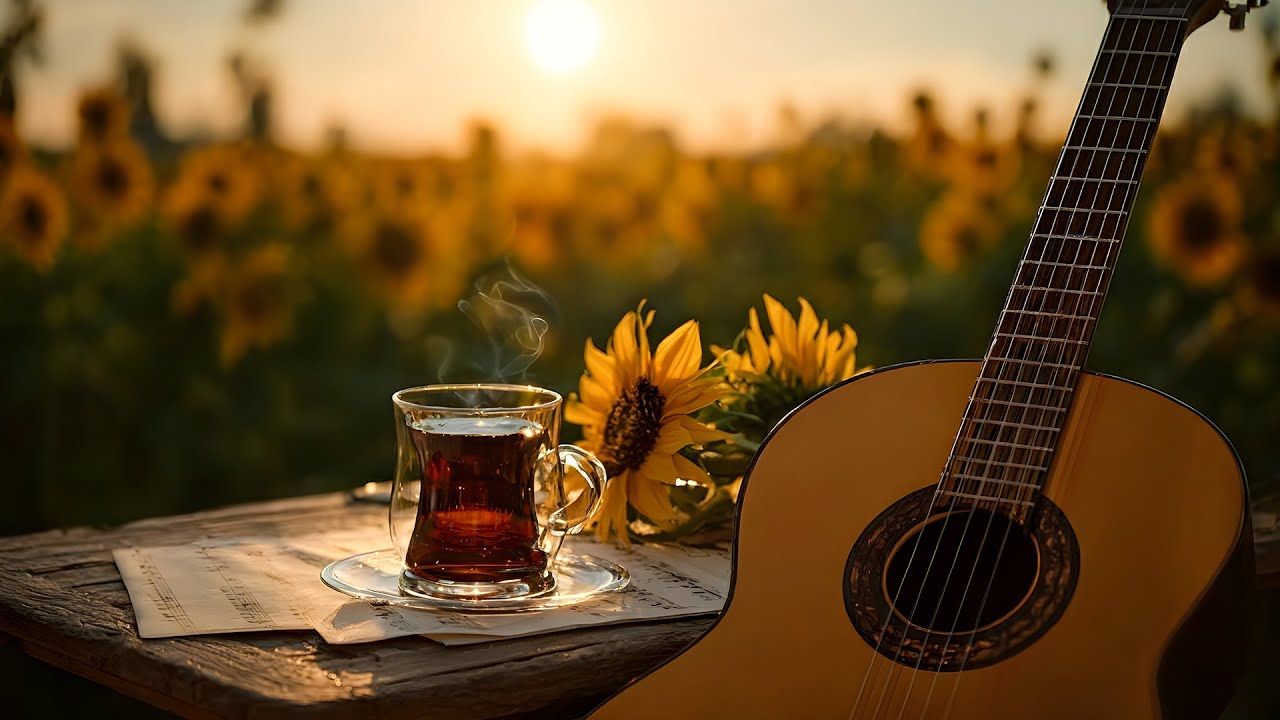 Spanish Guitar Embraces Arabic Oud 🔥❤️ | Ultimate Chill Flamenco Rumba Fusion