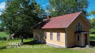 Jakob Norgren Jazz Orchestracrazyrecording At Åsby Studio