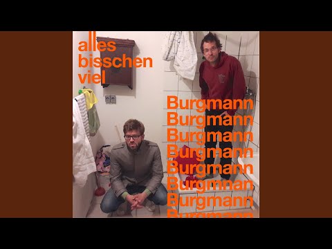 Alles bisschen viel
